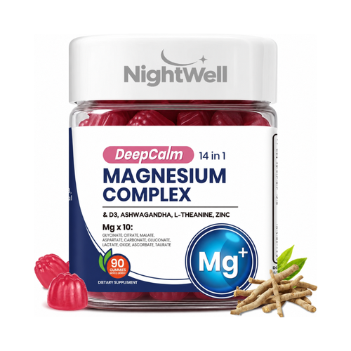 NightWell™ Calm Sleep Gummies